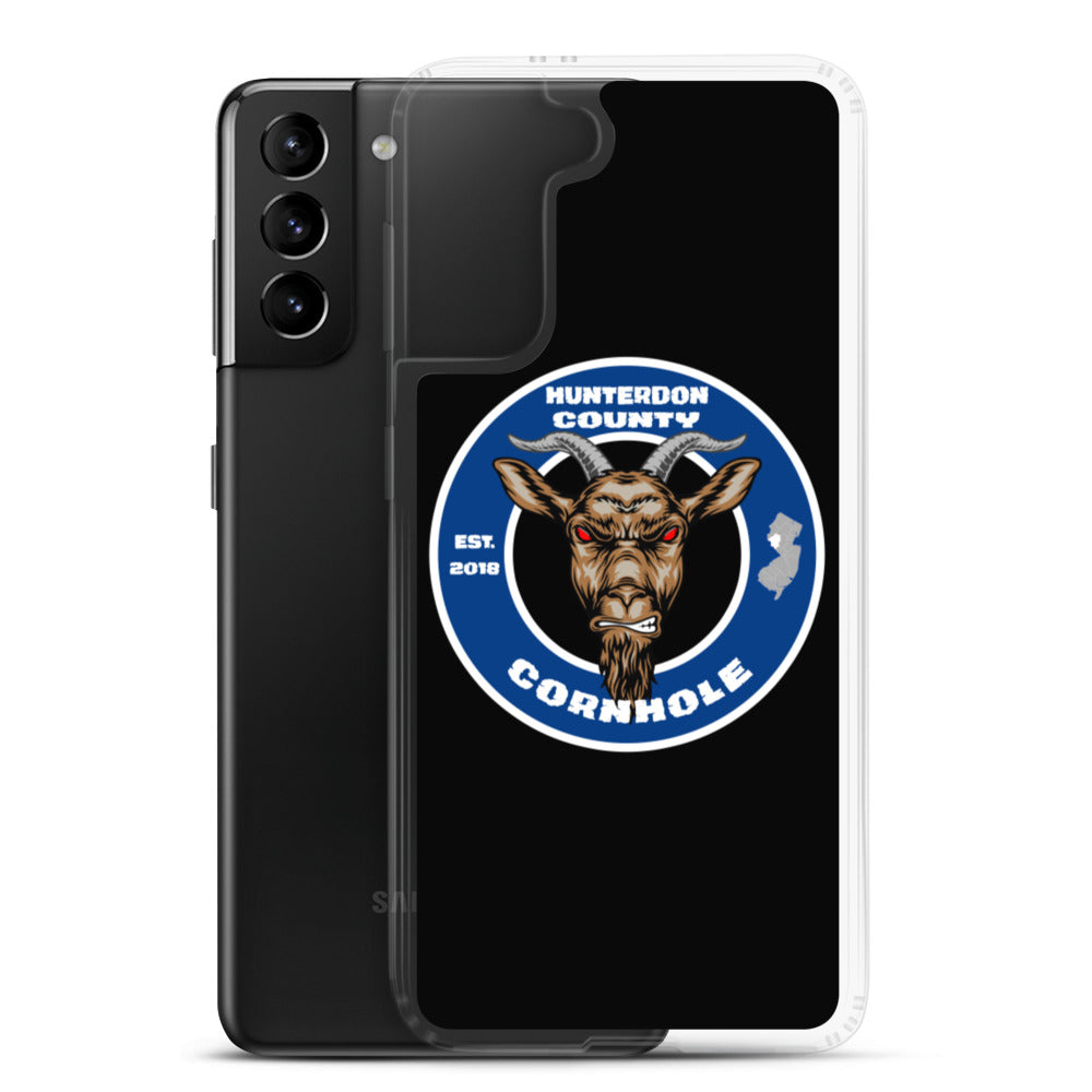 HCC "Brownie" logo Samsung Case