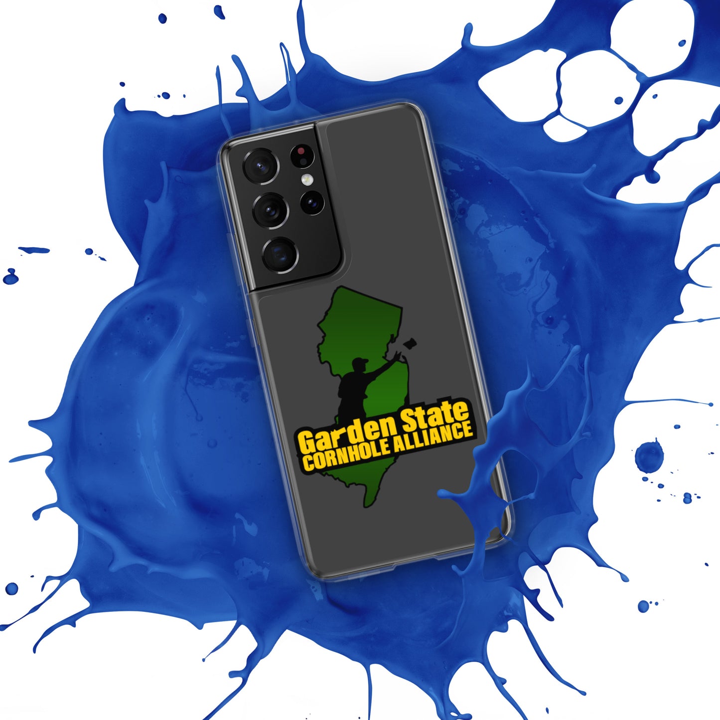 Garden State Cornhole Alliance Samsung Case