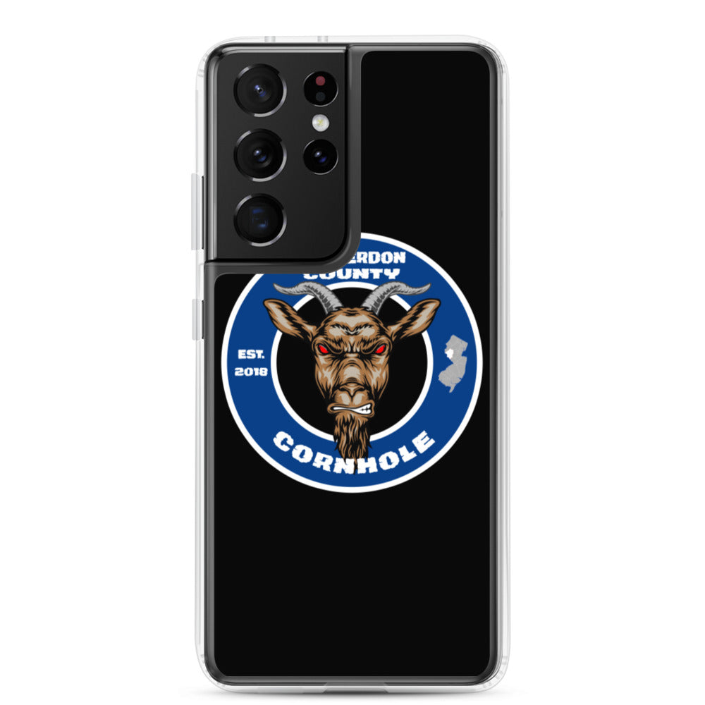 HCC "Brownie" logo Samsung Case
