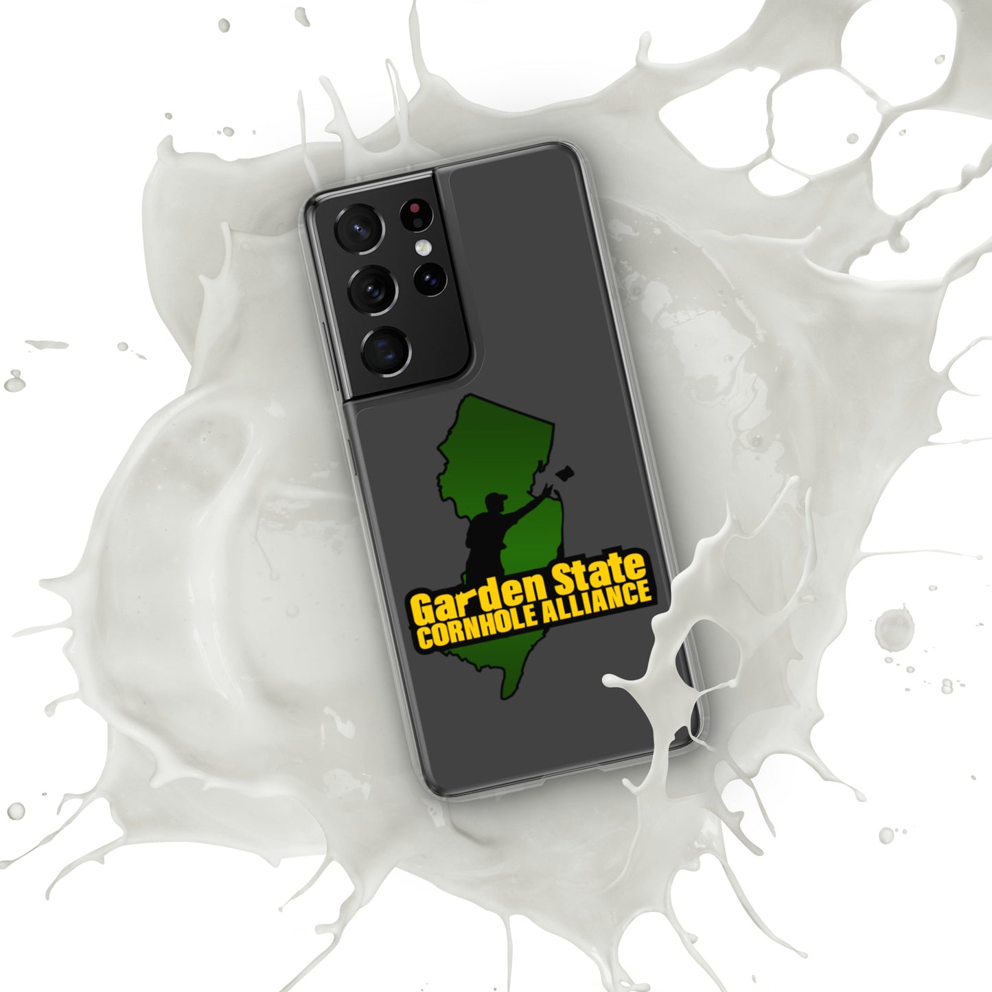 Garden State Cornhole Alliance Samsung Case