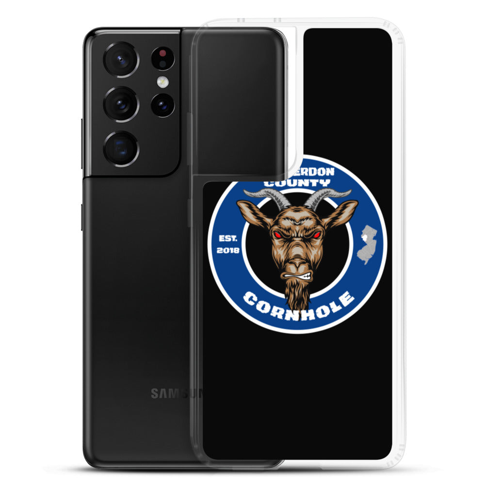 HCC "Brownie" logo Samsung Case