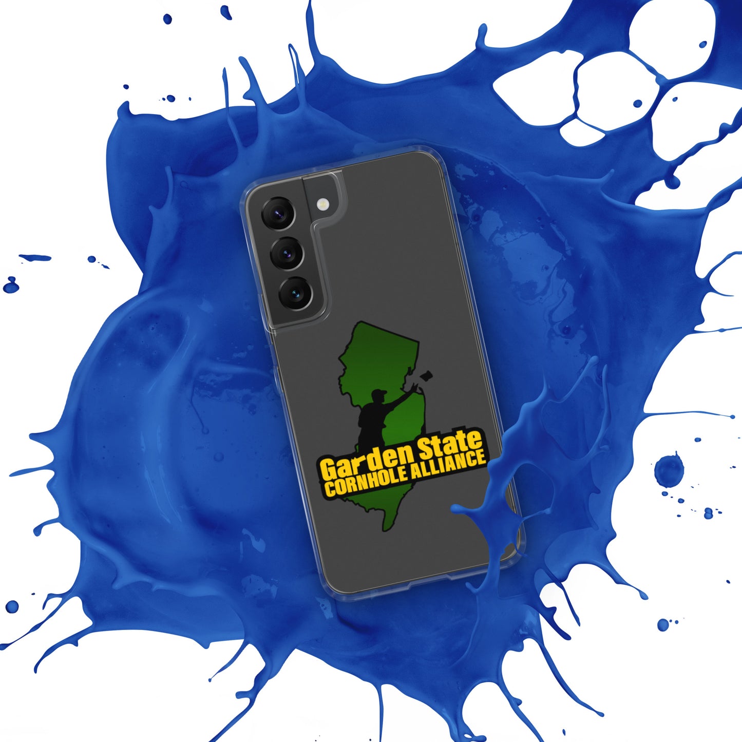 Garden State Cornhole Alliance Samsung Case
