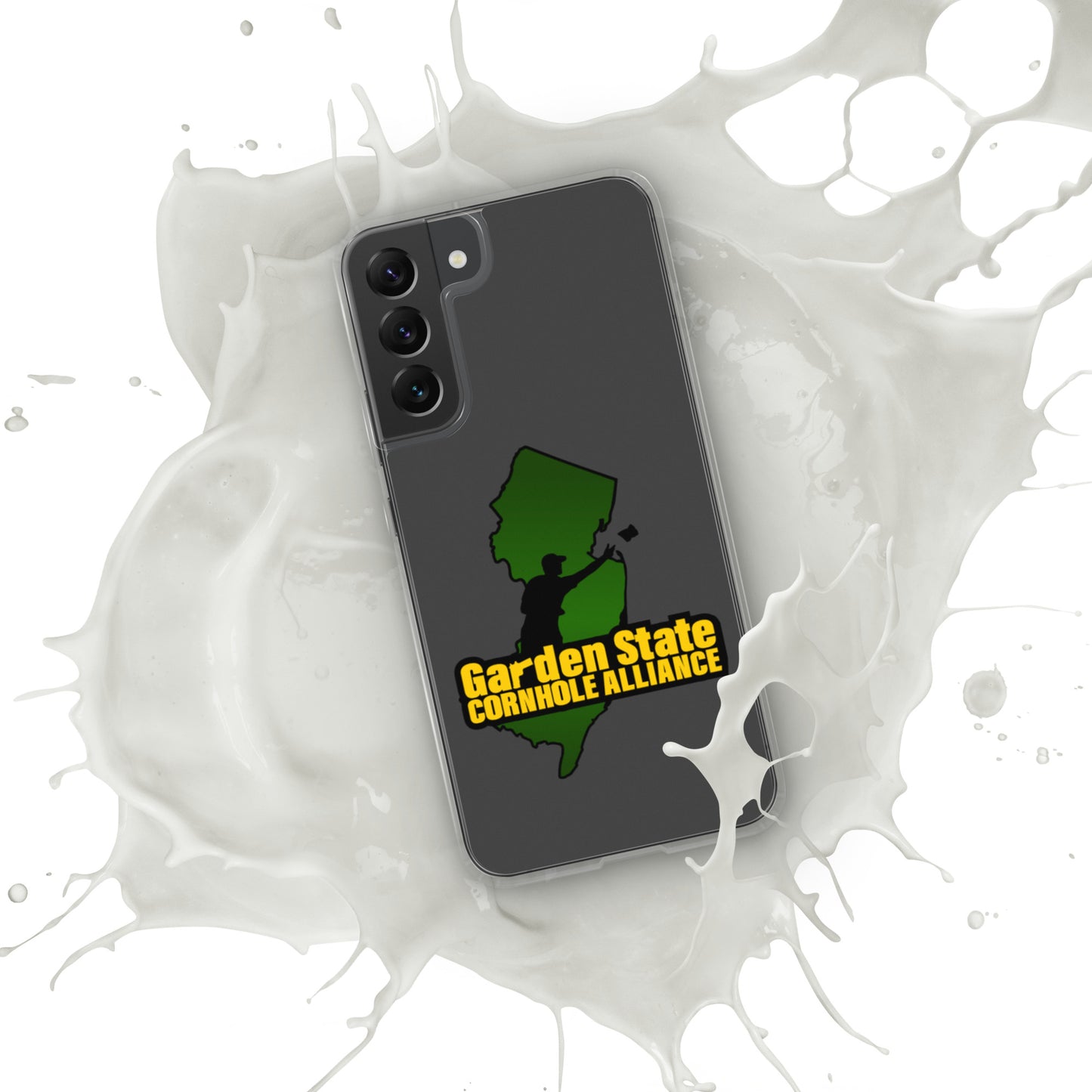 Garden State Cornhole Alliance Samsung Case