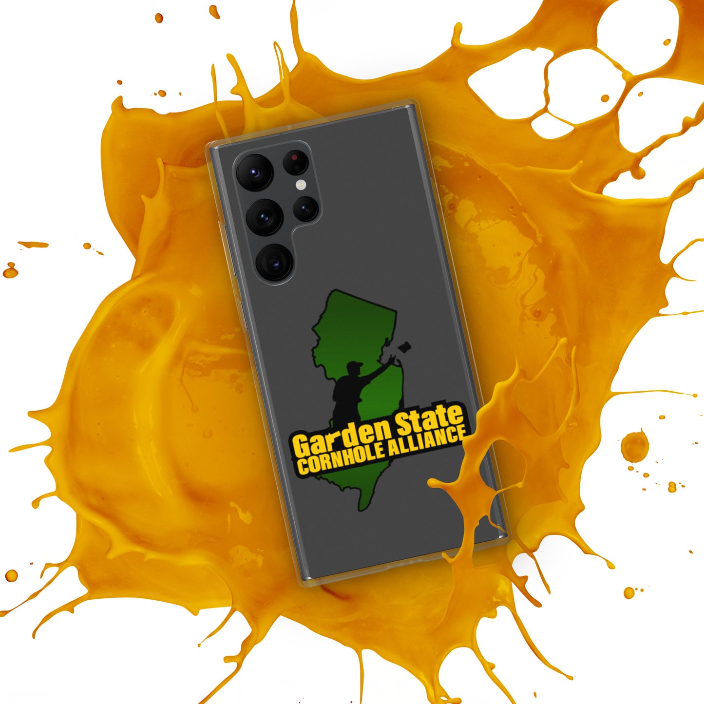 Garden State Cornhole Alliance Samsung Case