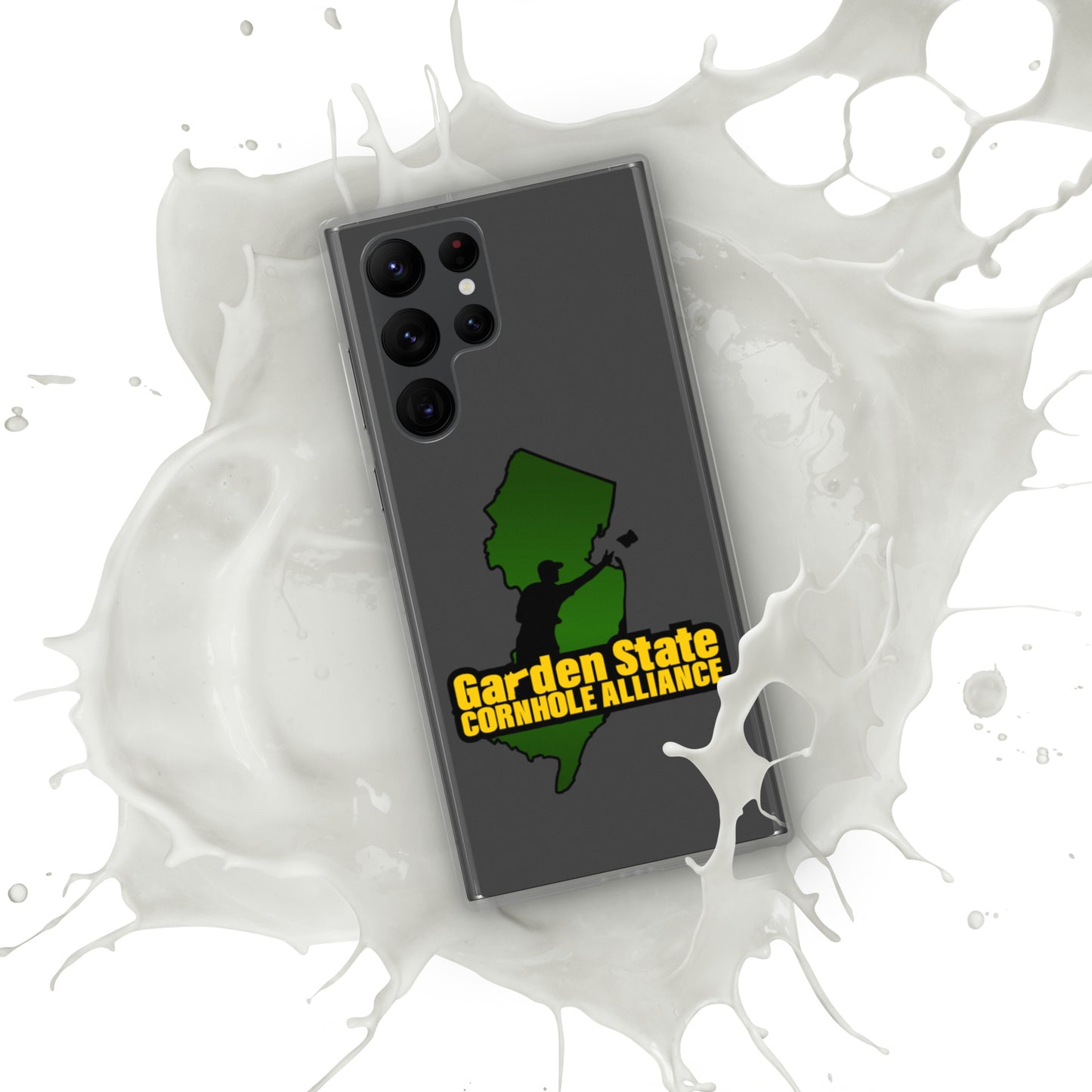 Garden State Cornhole Alliance Samsung Case