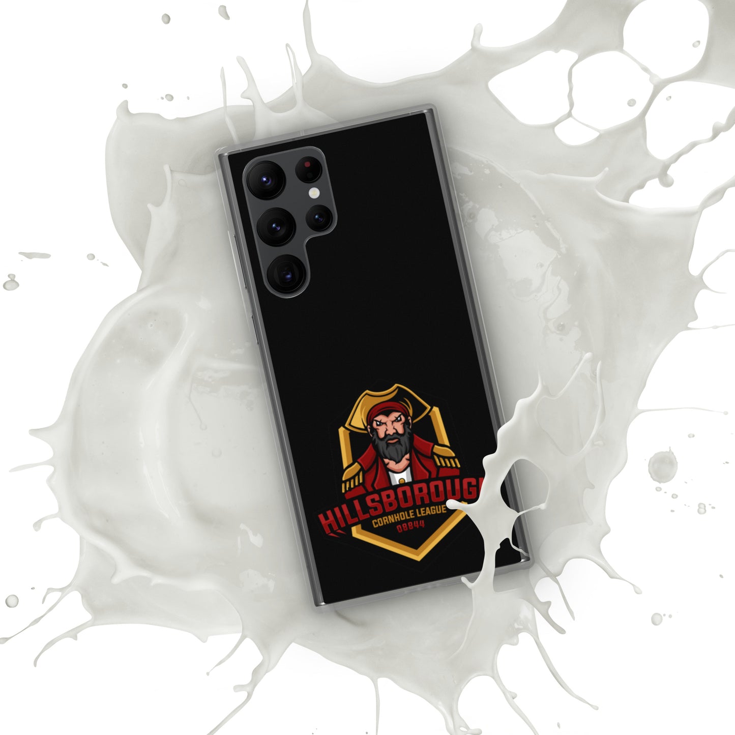 Hillsborough Cornhole Samsung Case
