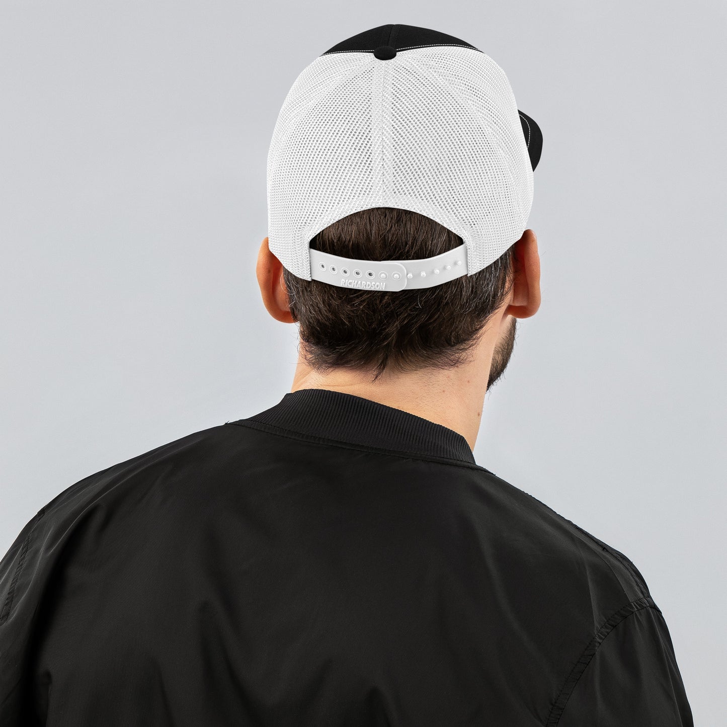 Get 'em Dirty Richardson 112 Snap back Trucker Cap
