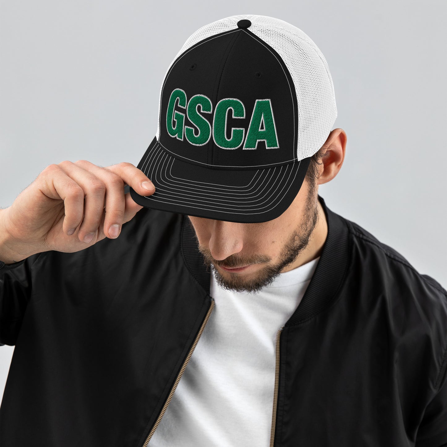 GSCA Richardson 112 snapback Trucker Cap