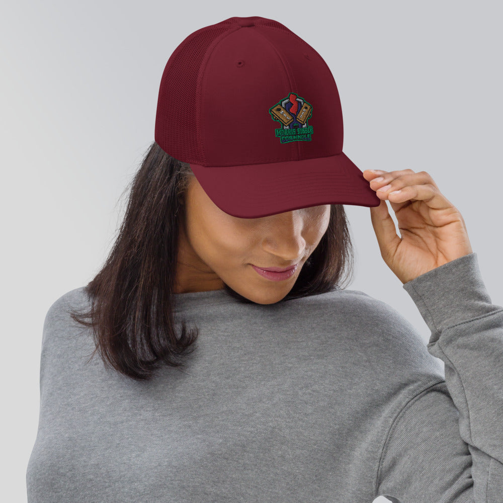 Morris Sussex Cornhole Richardson 112 snapback Trucker Cap