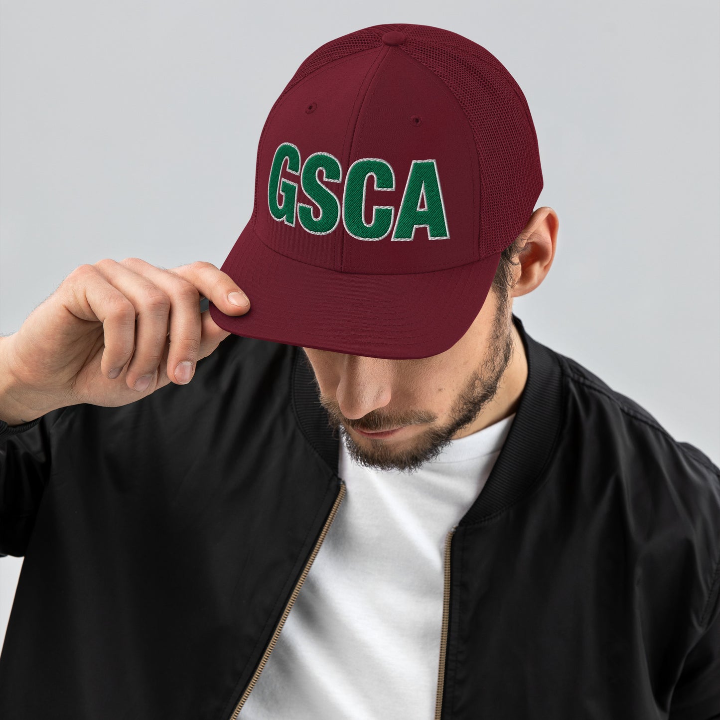 GSCA Richardson 112 snapback Trucker Cap