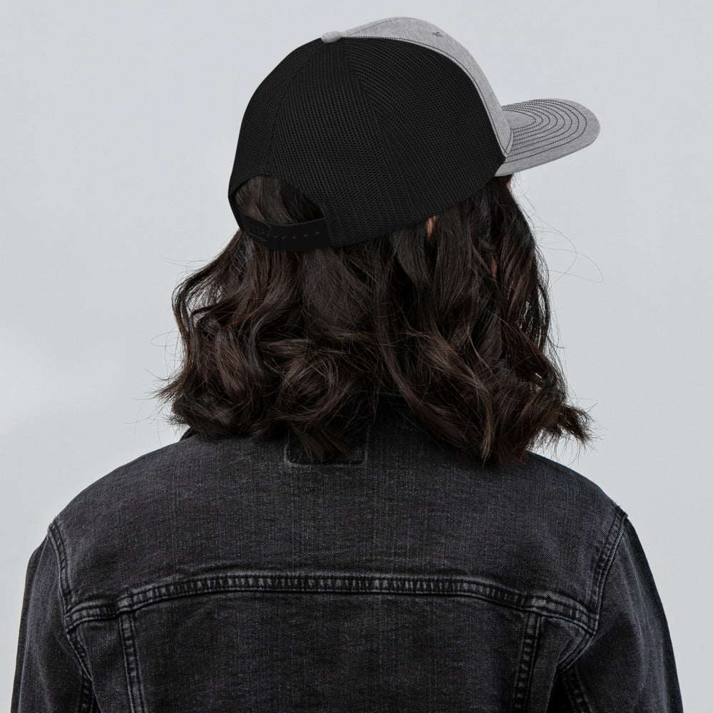 Beefy Richardson 112 snapback Trucker Cap