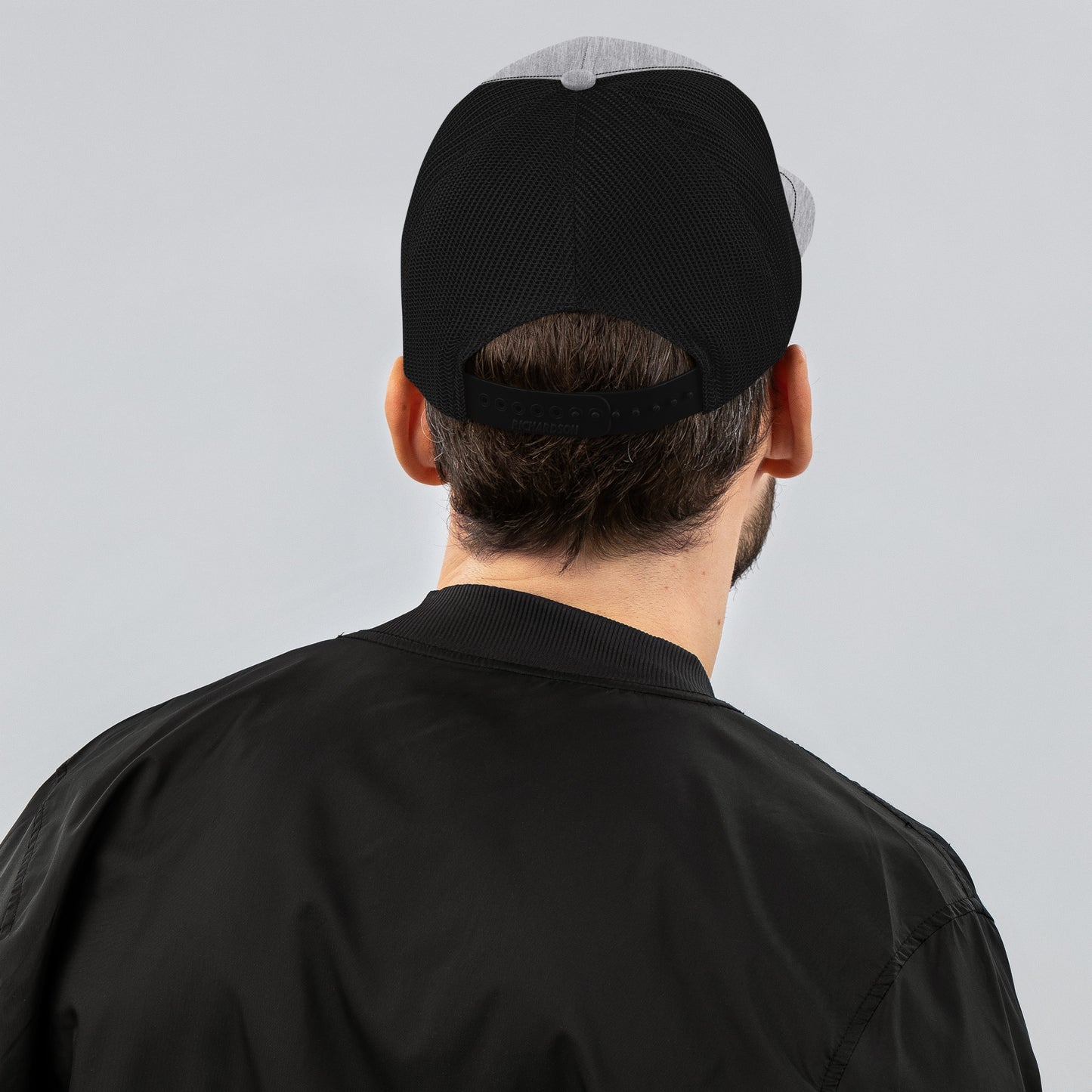 Get 'em Dirty Richardson 112 Snap back Trucker Cap