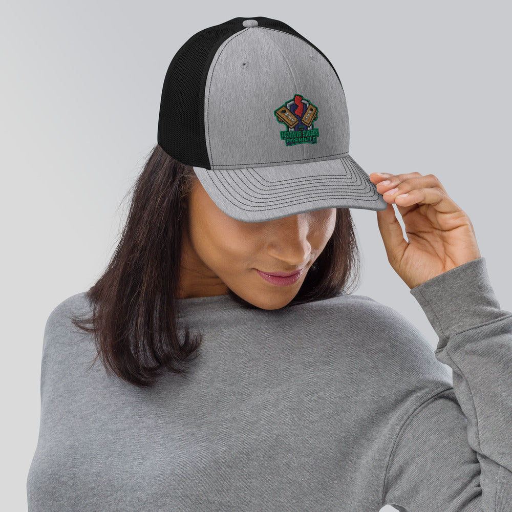 Morris Sussex Cornhole Richardson 112 snapback Trucker Cap