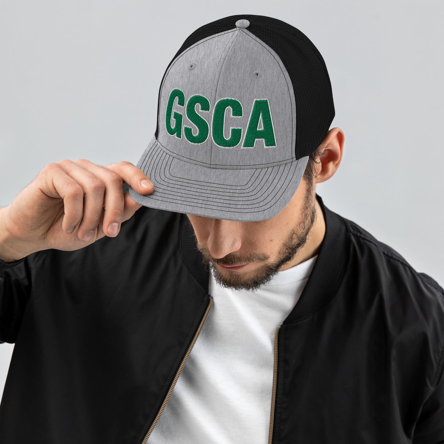 GSCA Richardson 112 snapback Trucker Cap