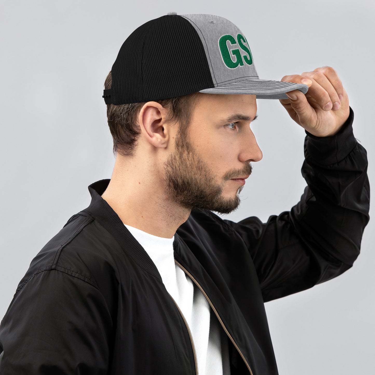 GSCA Richardson 112 snapback Trucker Cap