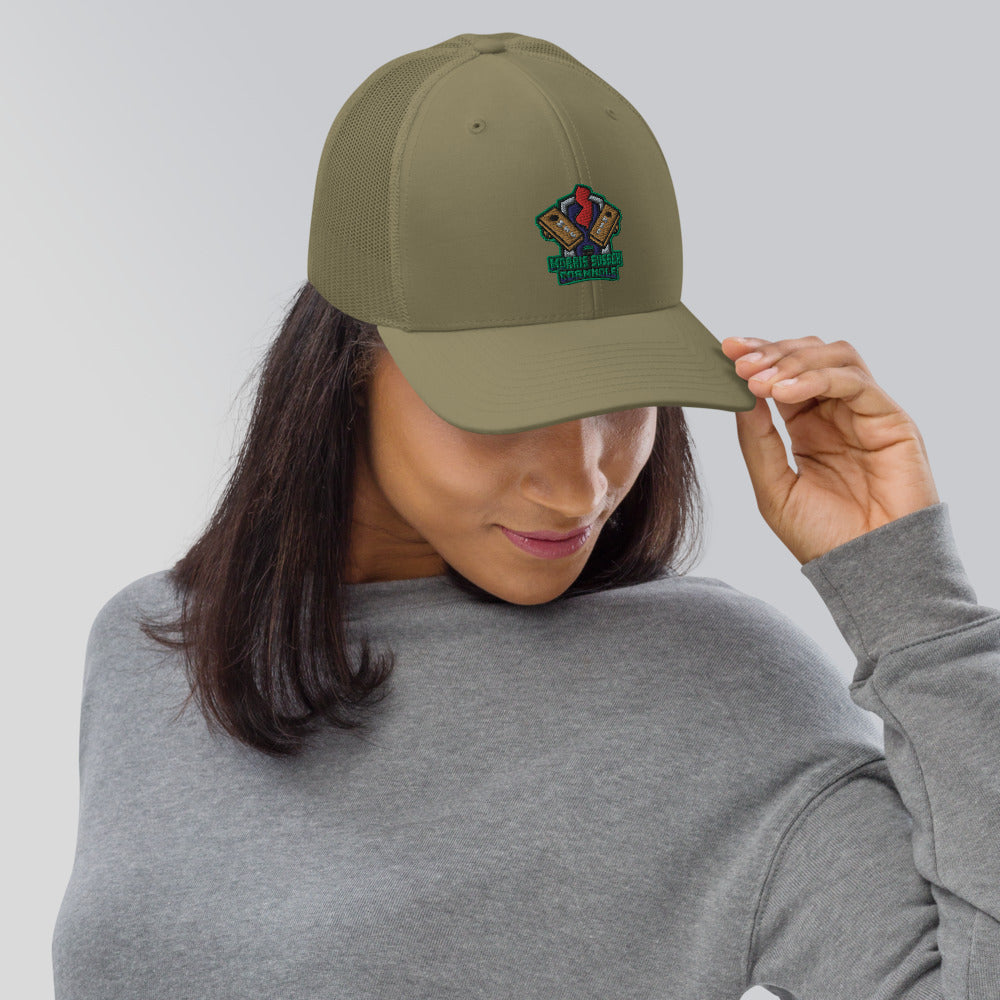 Morris Sussex Cornhole Richardson 112 snapback Trucker Cap