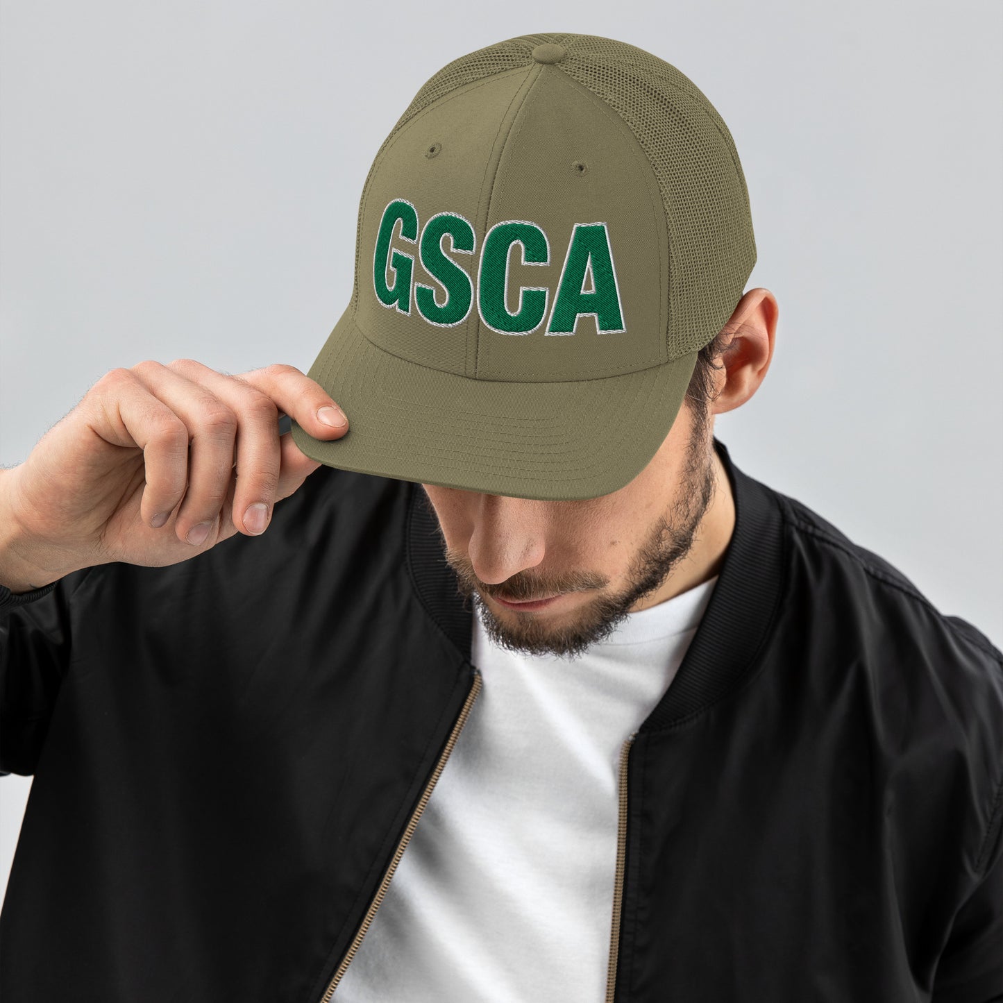 GSCA Richardson 112 snapback Trucker Cap