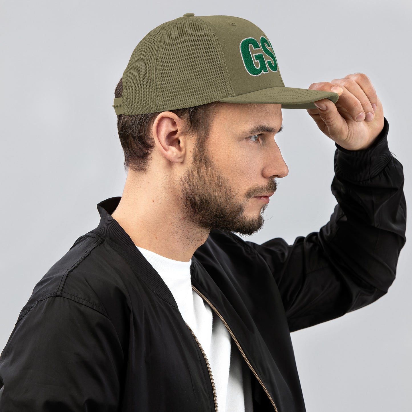 GSCA Richardson 112 snapback Trucker Cap