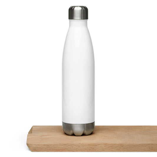 CornholeNerds.com Stainless Steel Water Bottle
