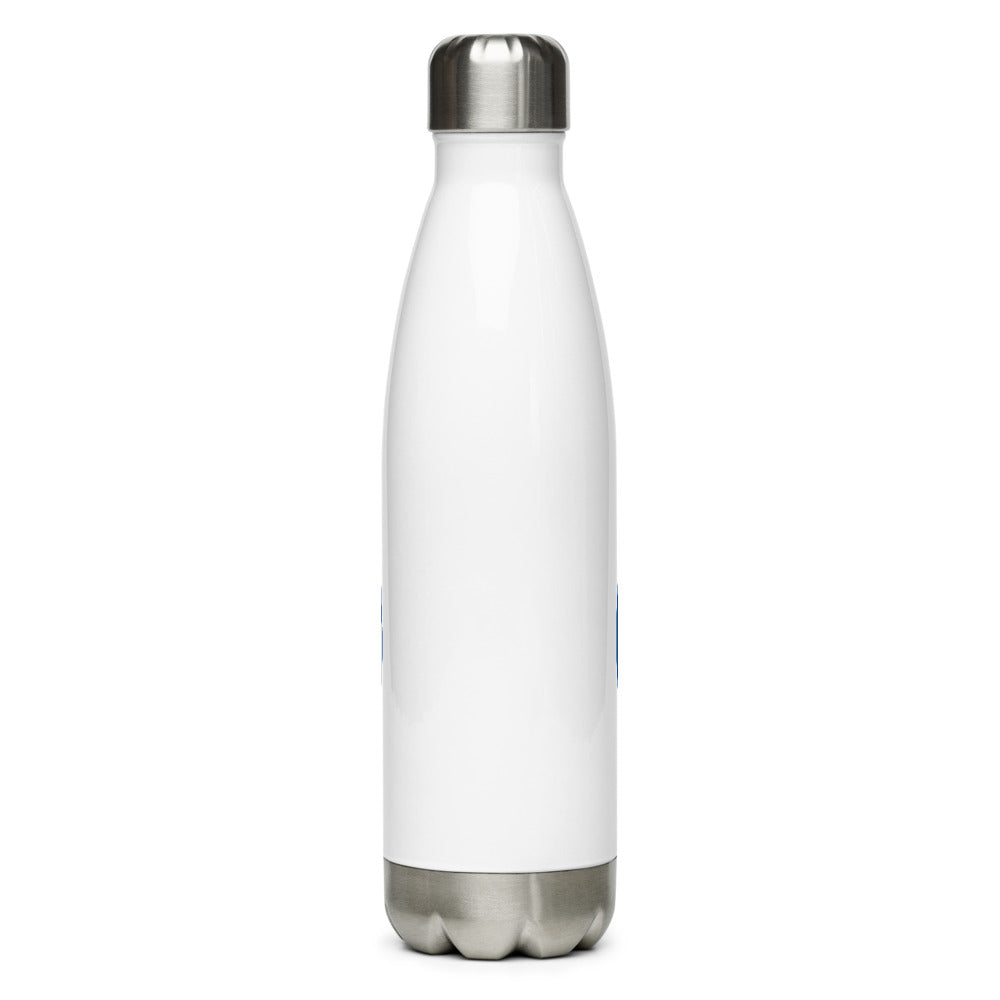 HCC "Brownie" logo Stainless Steel Water Bottle