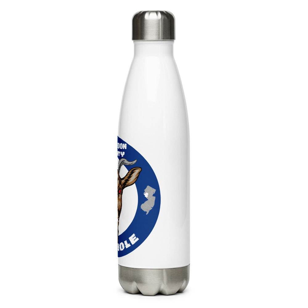 HCC "Brownie" logo Stainless Steel Water Bottle