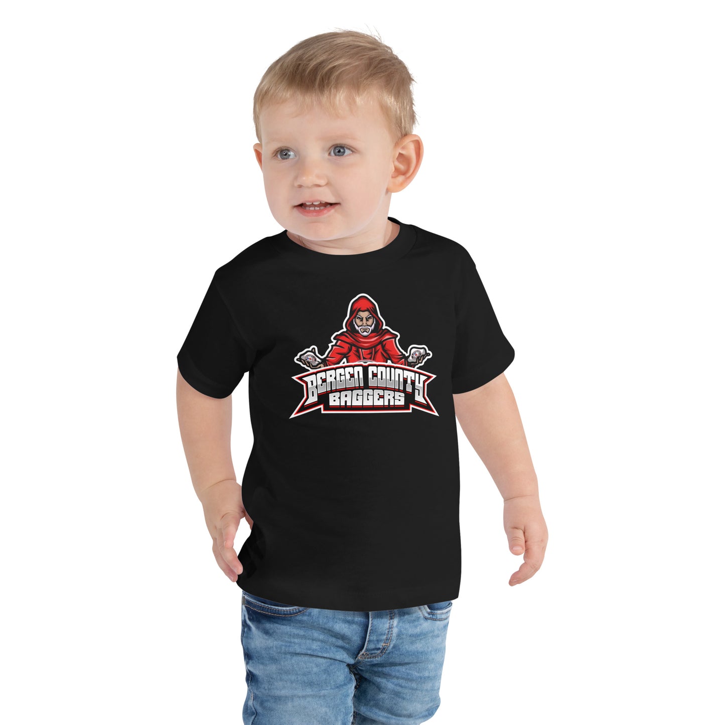 BCB Toddler Short Sleeve Tee