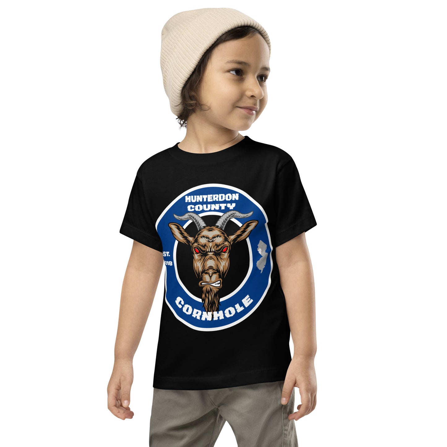 HCC "Brownie" Toddler Short Sleeve Tee