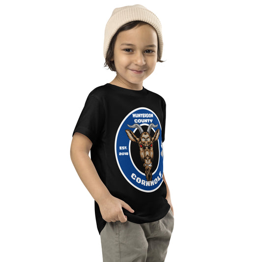 HCC "Brownie" Toddler Short Sleeve Tee