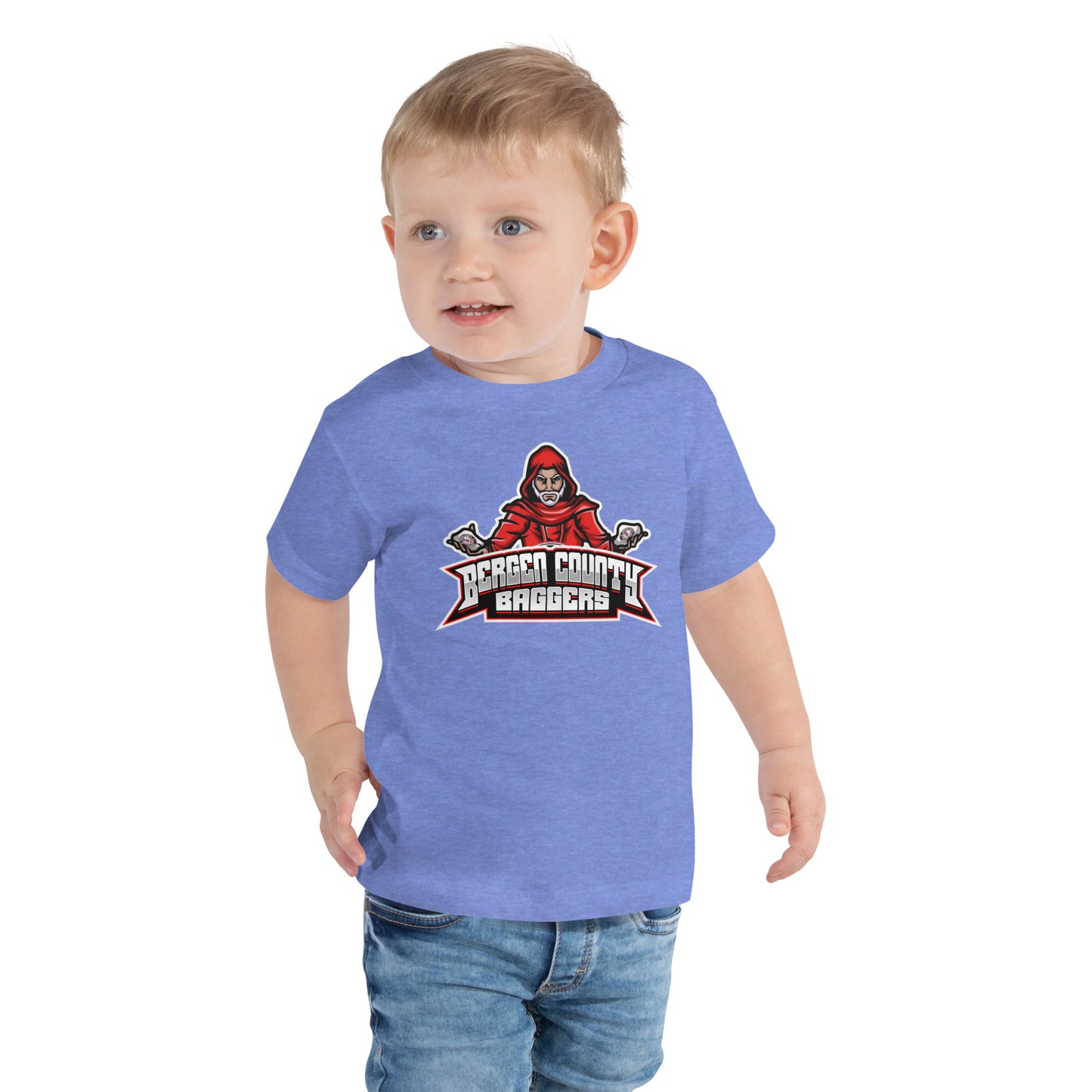 BCB Toddler Short Sleeve Tee