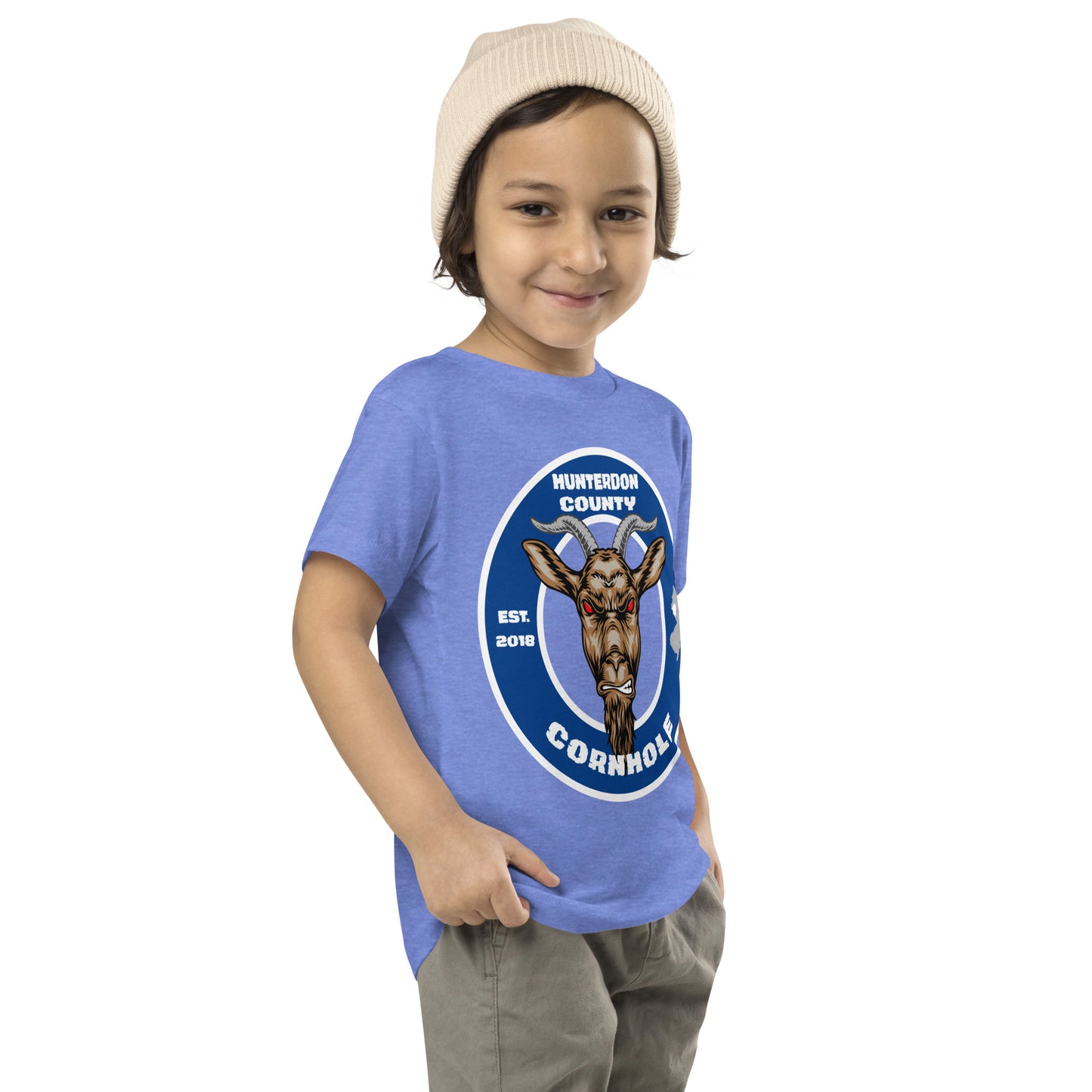 HCC "Brownie" Toddler Short Sleeve Tee