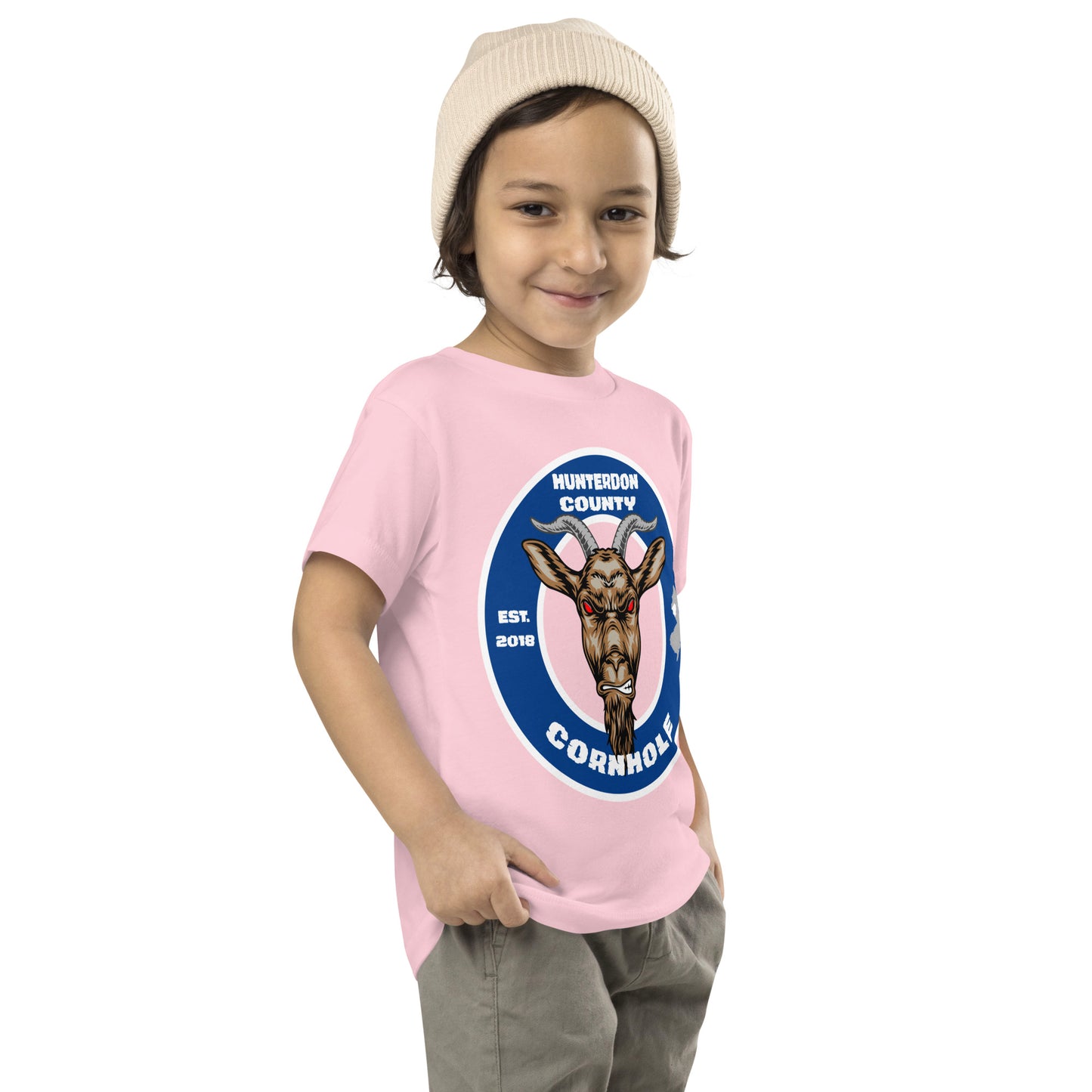 HCC "Brownie" Toddler Short Sleeve Tee