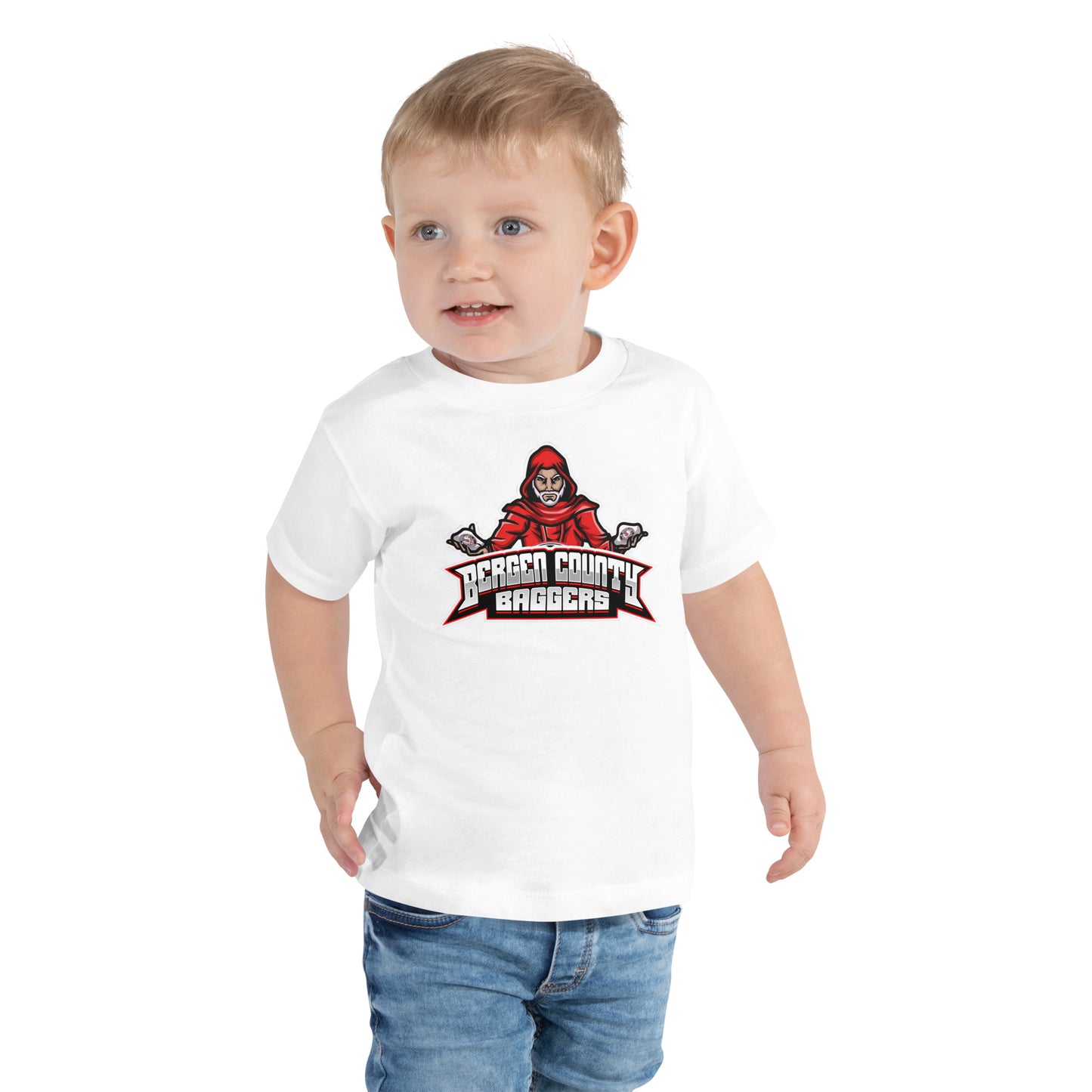BCB Toddler Short Sleeve Tee