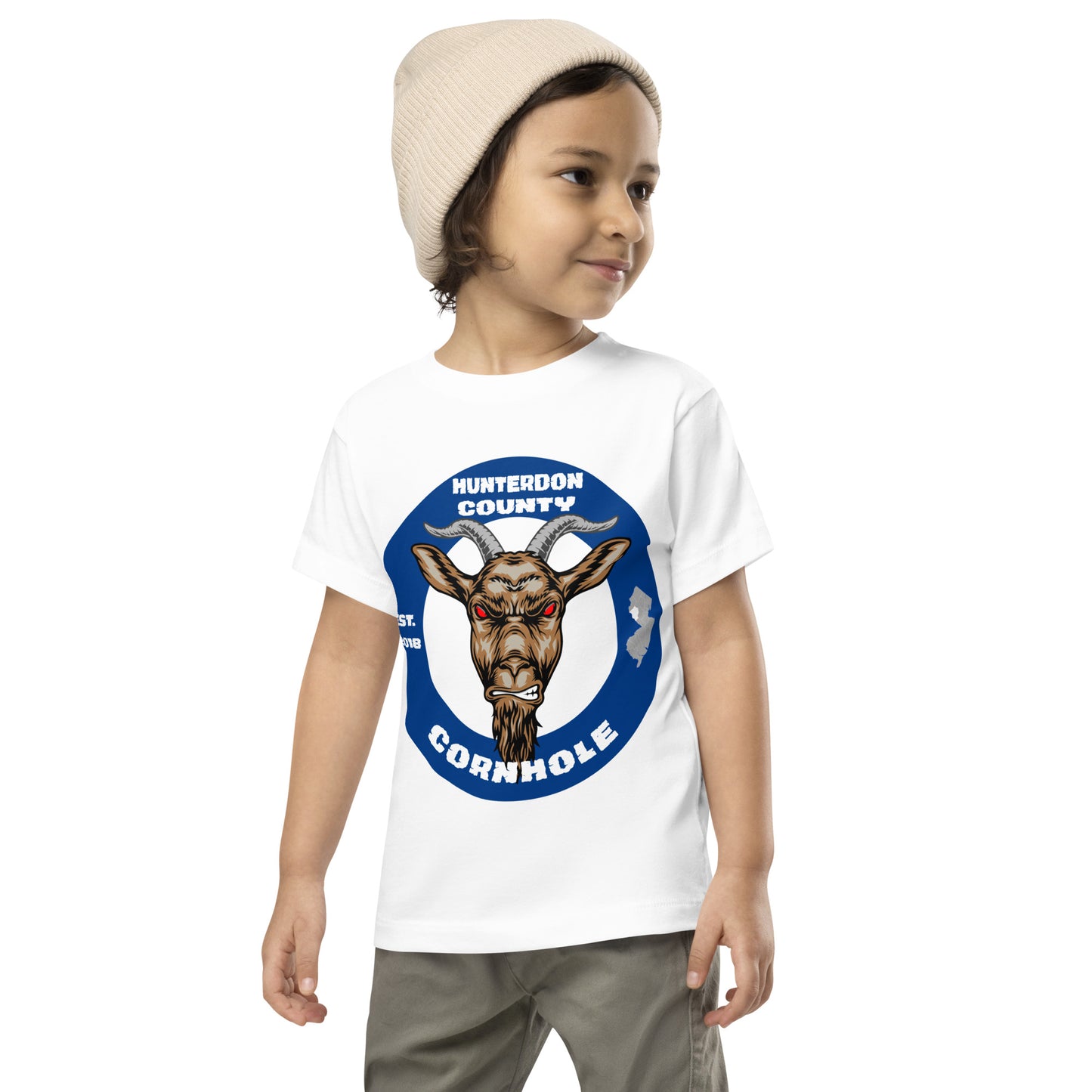 HCC "Brownie" Toddler Short Sleeve Tee