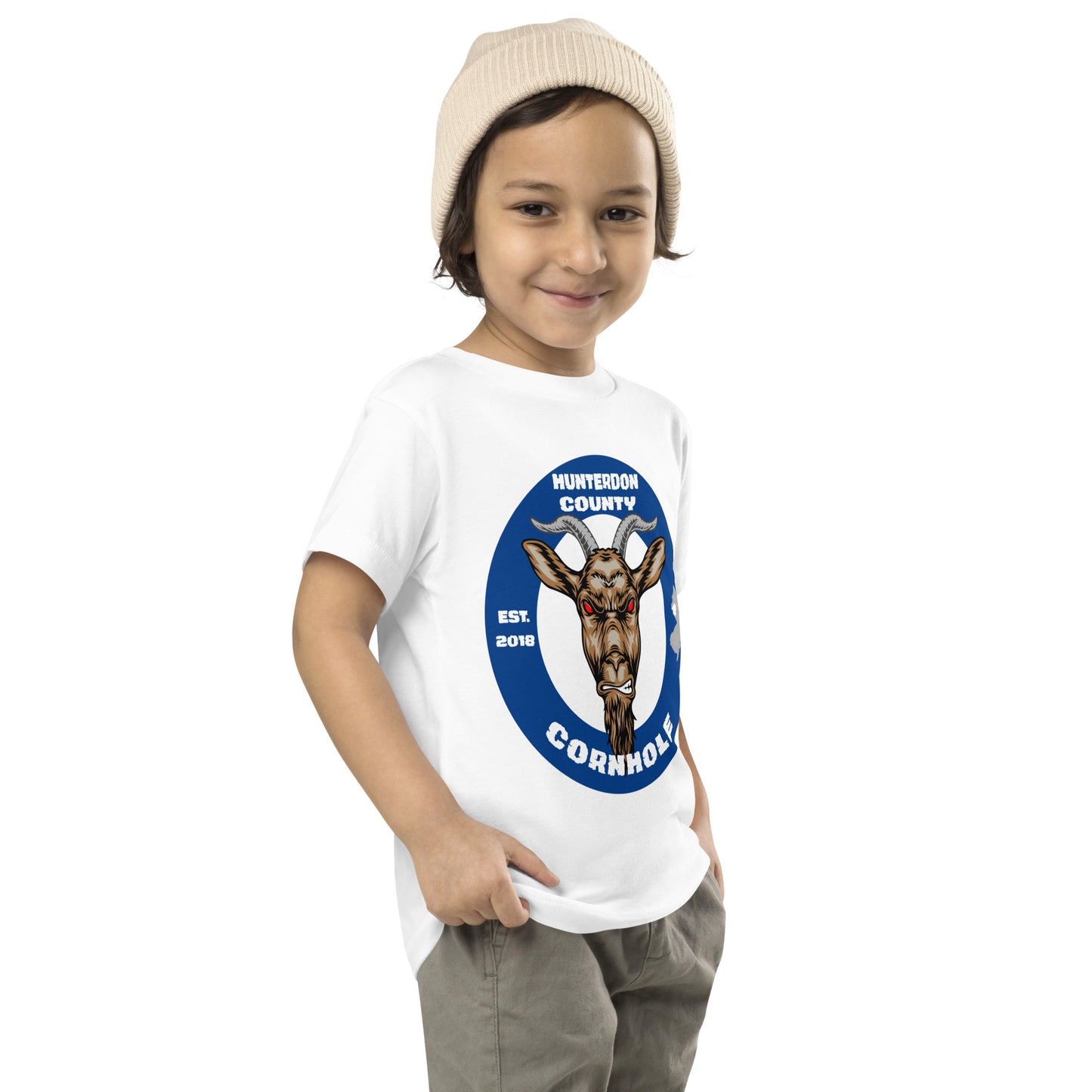 HCC "Brownie" Toddler Short Sleeve Tee