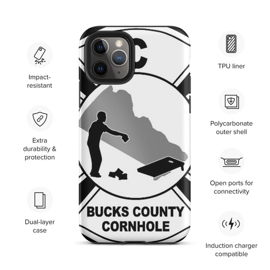 BCC Tough iPhone case