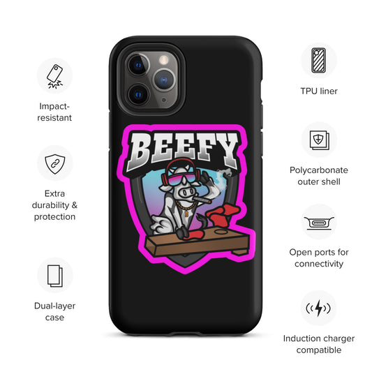 Beefy Tough iPhone case