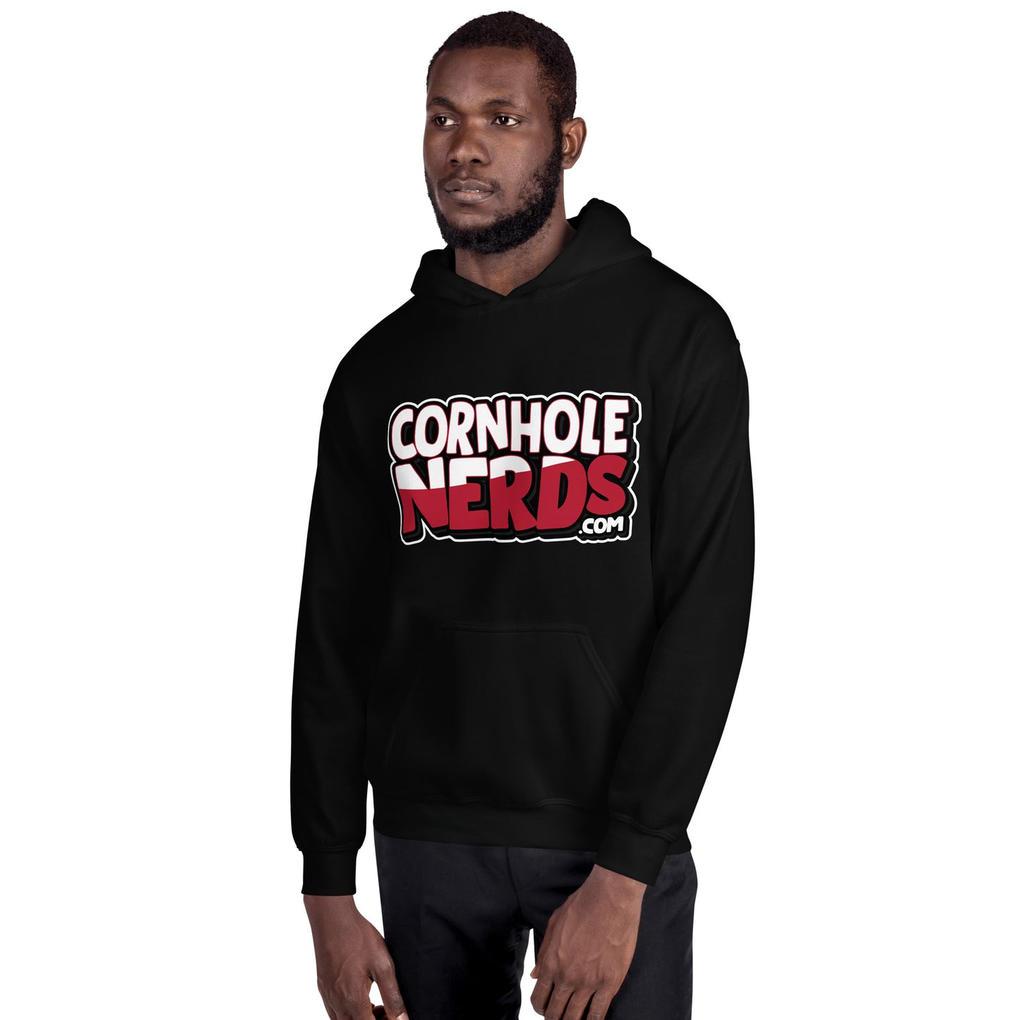 Poland Nerds Unisex Hoodie