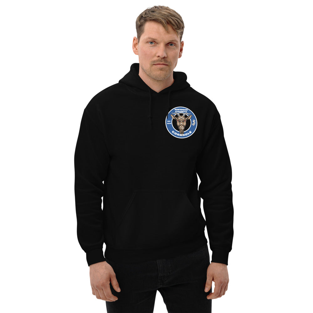 HCC "Brownie" logo Unisex Hoodie
