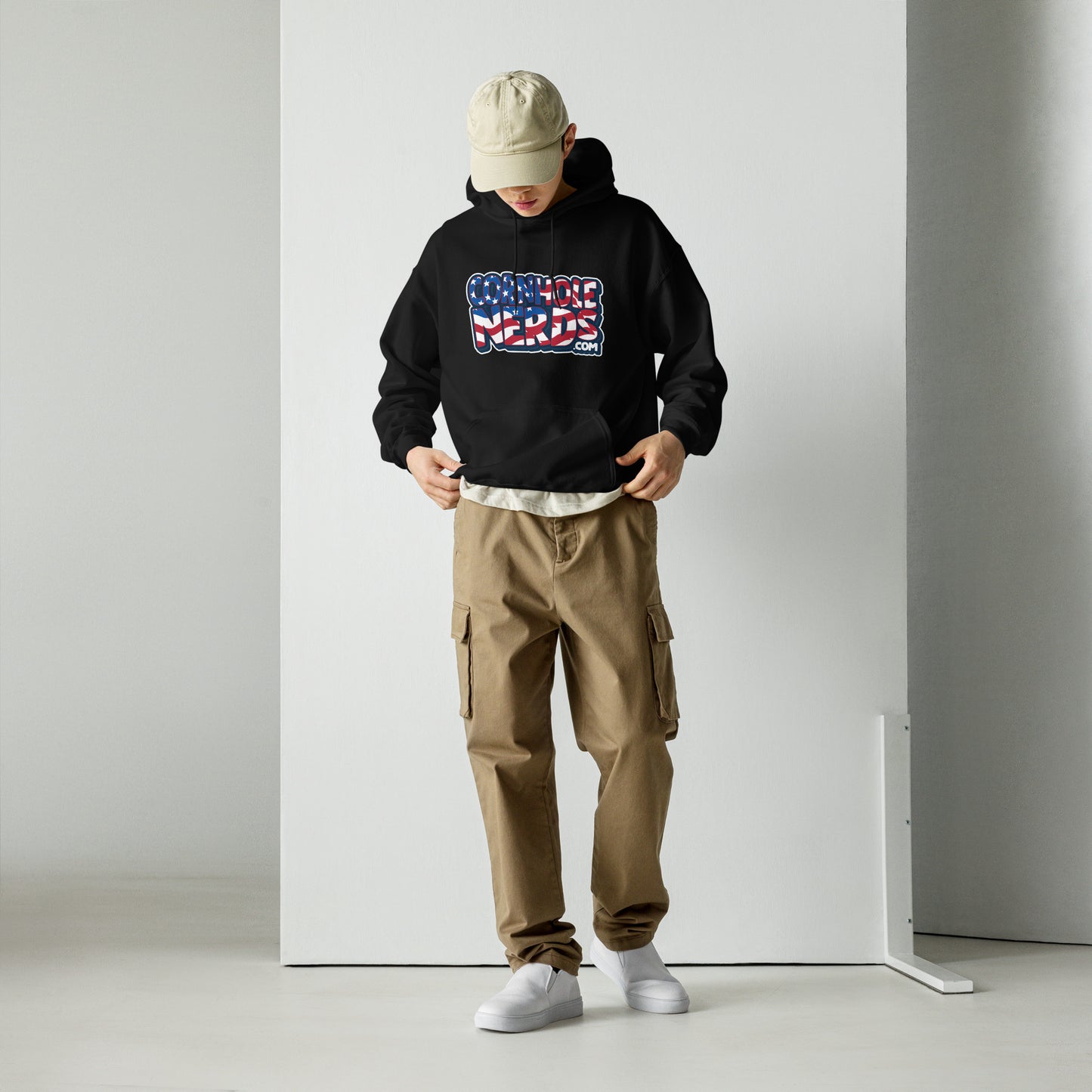 USA Nerds Unisex Hoodie
