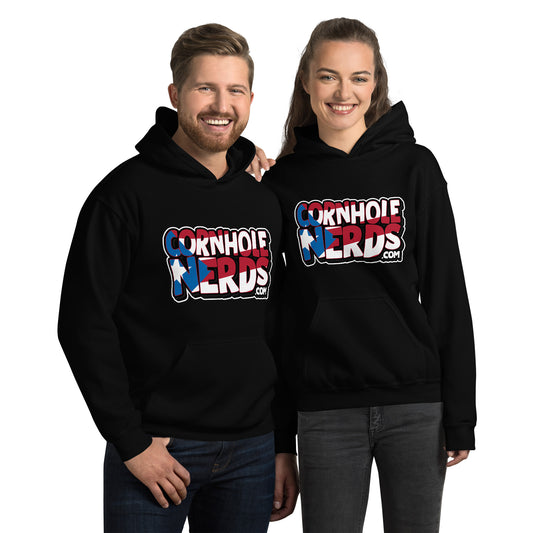 Puerto Rico Nerds Unisex Hoodie