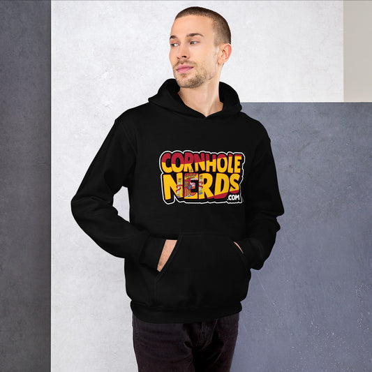 Spain Nerds Unisex Hoodie