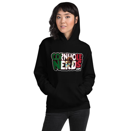 Mexico Nerds Unisex Hoodie