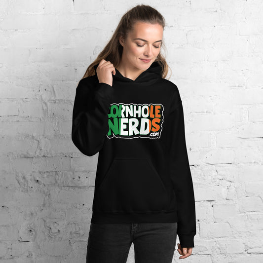 Ireland Nerds Unisex Hoodie