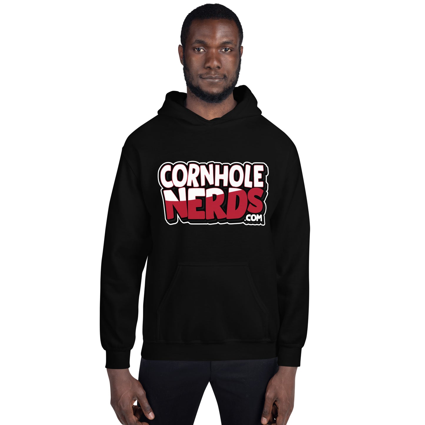 Poland Nerds Unisex Hoodie