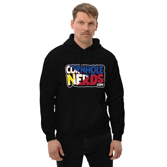Phillippines Nerds Unisex Hoodie