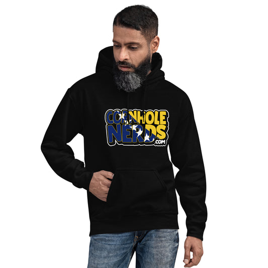 Bosnia Nerds Unisex Hoodie
