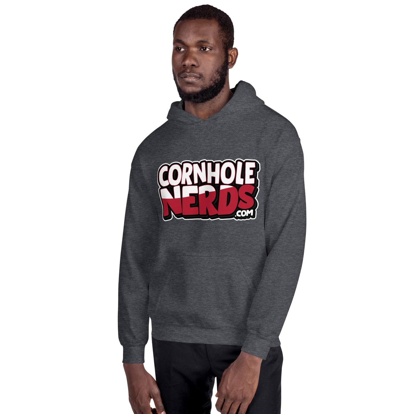 Poland Nerds Unisex Hoodie