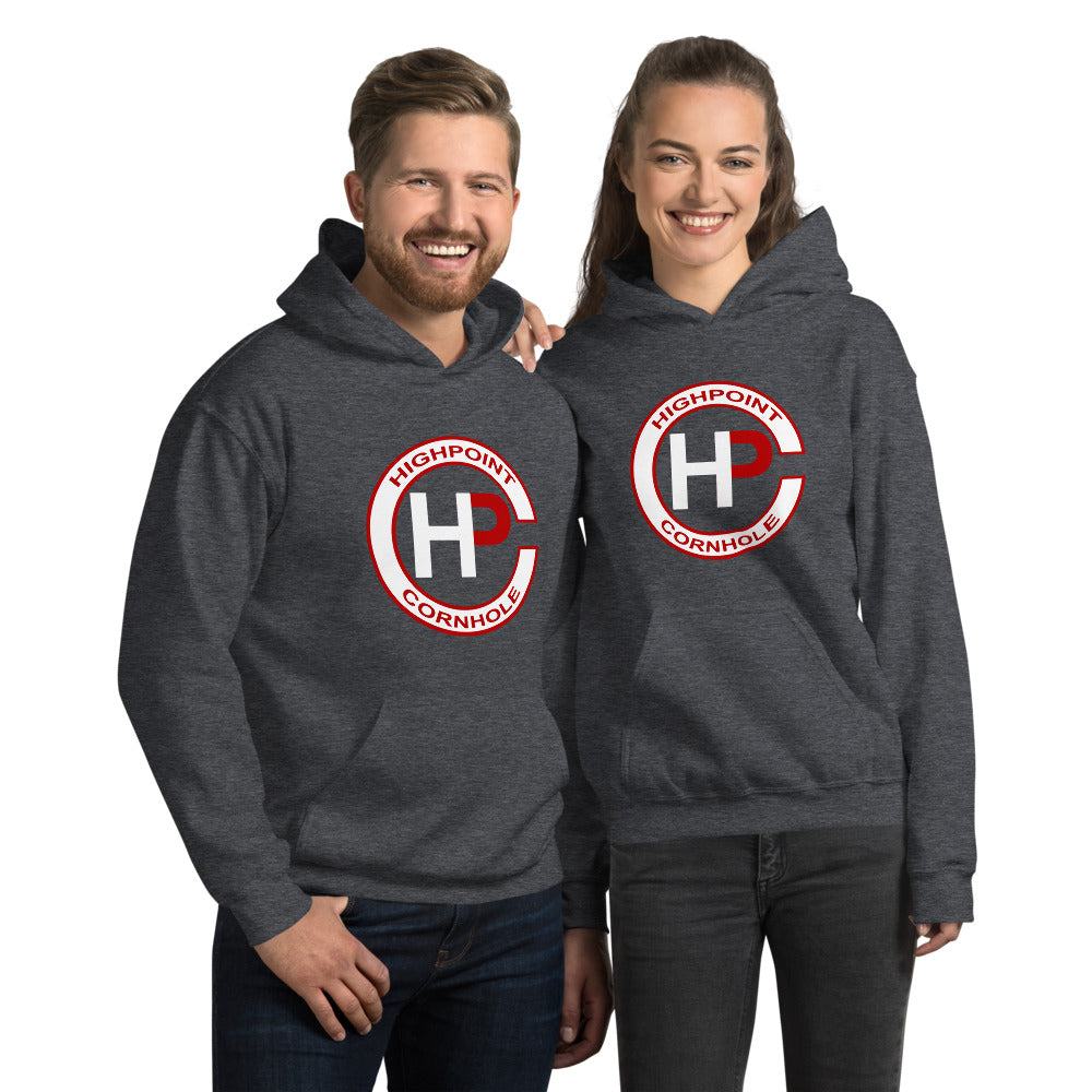 Highpoint Cornhole Unisex Hoodie