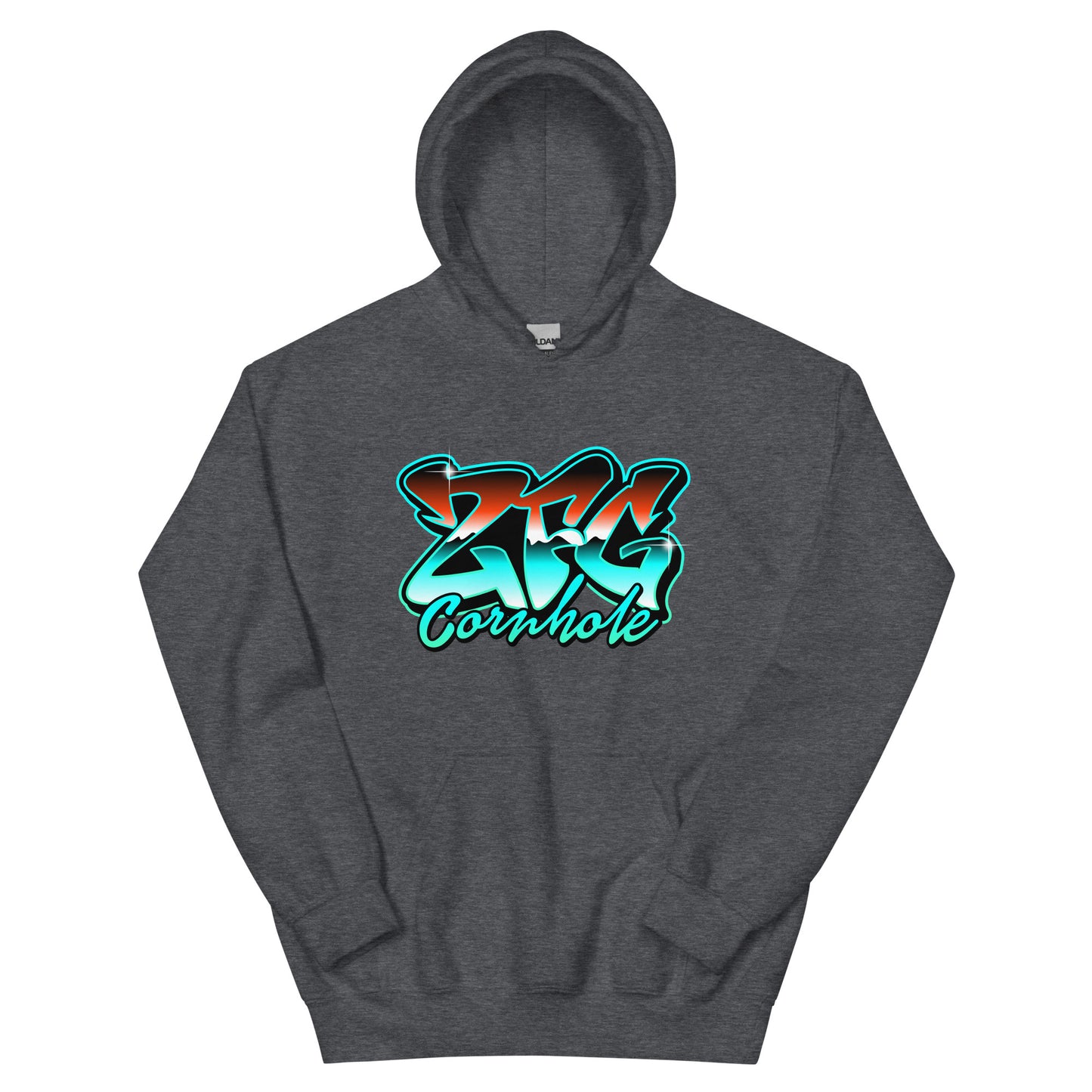 ZFG Cornhole Unisex Hoodie
