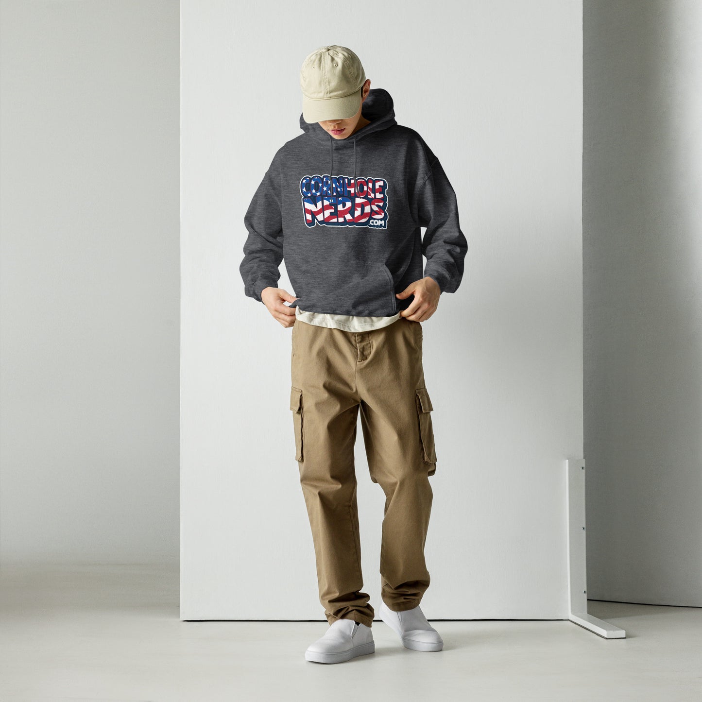 USA Nerds Unisex Hoodie